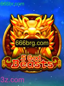 Descubra o Mundo Fascinante de 5GodBeasts