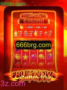 Descubra o Universo de FruitNovaSuper100: Explorando Recursos e Regras