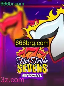 Explorando a Emoção do HotTripleSevensSpecial: Um Mergulho no Jogo de Azar Mais Emocionante de 2023