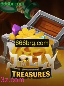 Descubra o Mundo do JollyTreasures