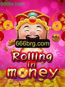 RollingInMoney: A Nova Sensação dos Jogos On-line com 666br.com