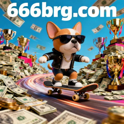 666br.com Logo