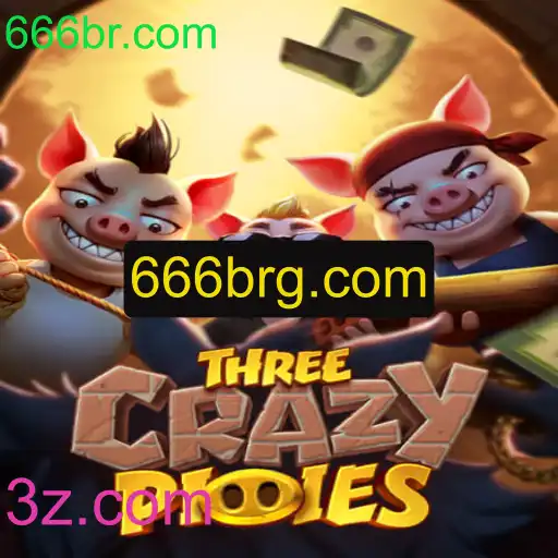 Explorando o Mundo de ThreeCrazyPiggies: Uma Aventura em 666br.com