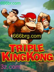 TripleKingKong: Descubra o Jogo que Conquista a Internet
